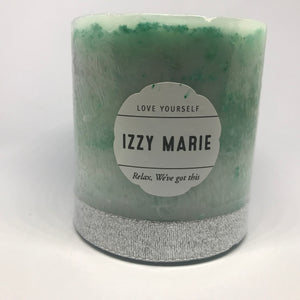 Assorted Candles - Izzy Marie’s