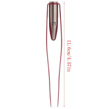 Flash Light Tweezers