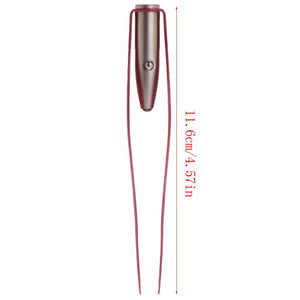 Flash Light Tweezers