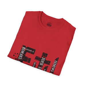 Faith T-Shirt Unisex