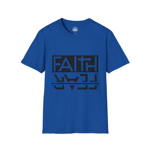 Faith Over Fear Unisex T-Shirt