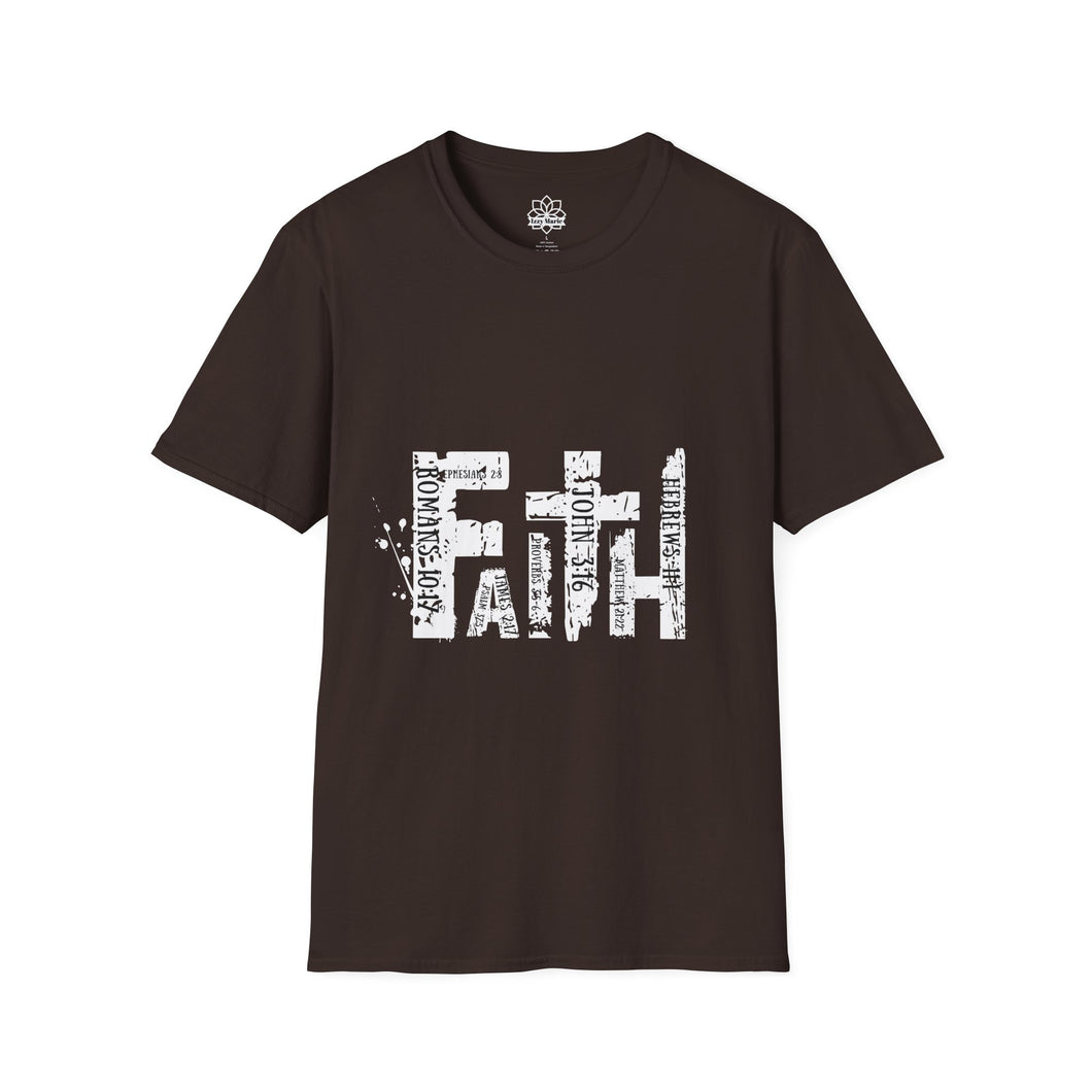 Faith T-Shirt Unisex