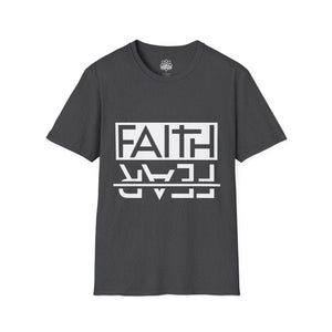 Faith Over Fear Unisex T-Shirt