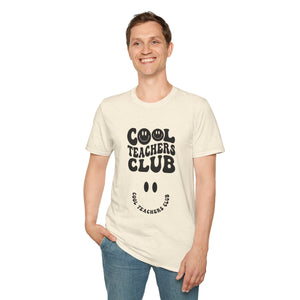 Cool Teachers Club Unisex