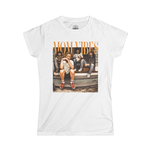 Mom Vibes Women's T-Shirt