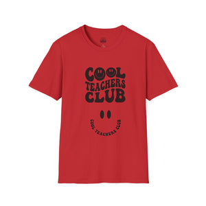 Cool Teachers Club Unisex