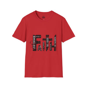 Faith T-Shirt Unisex