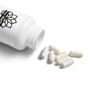 Digestive Enzyme Blend Supplement (60 Capsules)