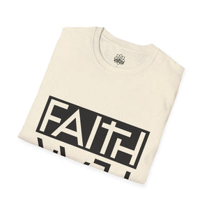 Faith Over Fear Unisex T-Shirt