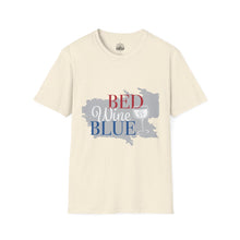 Wine & Blue Unisex