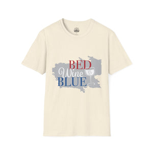 Wine & Blue Unisex