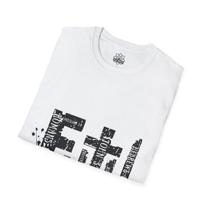 Faith T-Shirt Unisex