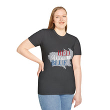 Wine & Blue Unisex