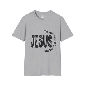 Jesus- The Way The Truth The Light