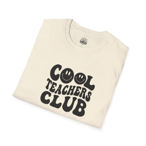 Cool Teachers Club Unisex