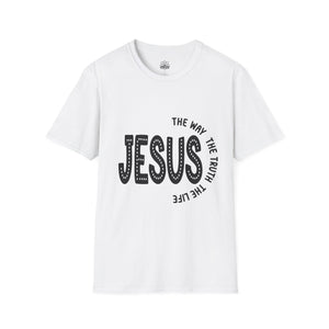 Jesus- The Way The Truth The Light