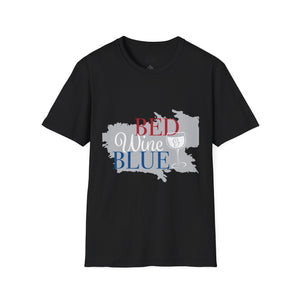 Wine & Blue Unisex