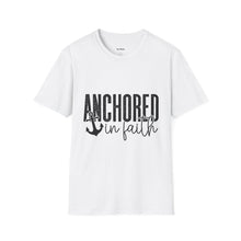 Anchored In Faith Unisex T-Shirt