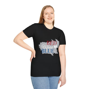 Wine & Blue Unisex