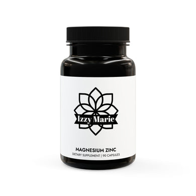 Magnesium Zinc Supplement (90 Capsules)