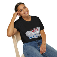 Wine & Blue Unisex