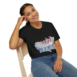 Wine & Blue Unisex