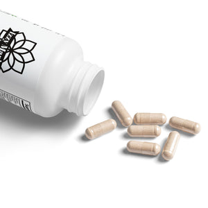Brain Support Complex Supplement (60 Capsules)