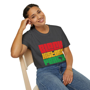 Black History Period T-Shirt