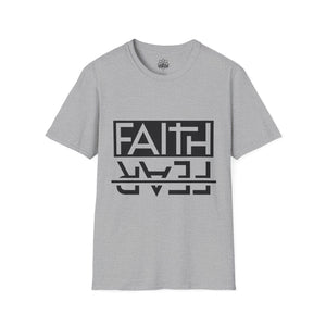 Faith Over Fear Unisex T-Shirt