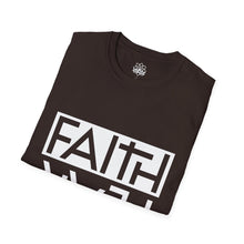 Faith Over Fear Unisex T-Shirt