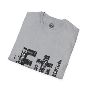 Faith T-Shirt Unisex