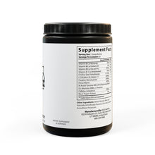 Pre-Workout Supplement, Fruit Punch (204g, 7.1oz)
