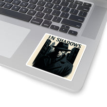In Shadows Sticker