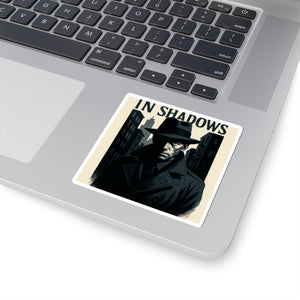 In Shadows Sticker