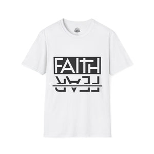 Faith Over Fear Unisex T-Shirt