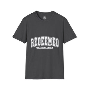 Redeemed Ephesians 1:7 Unisex