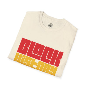Black History Period T-Shirt