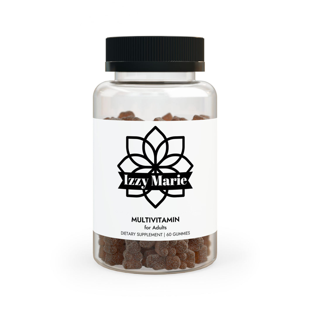 Multivitamin Gummies for Adults (60 Gummies)