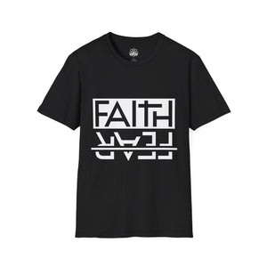 Faith Over Fear Unisex T-Shirt