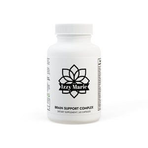 Brain Support Complex Supplement (60 Capsules)