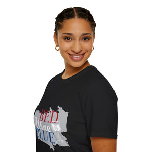 Wine & Blue Unisex