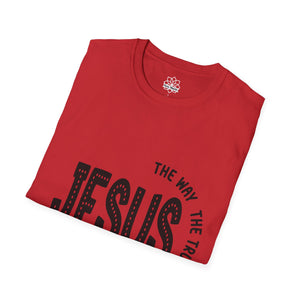 Jesus- The Way The Truth The Light