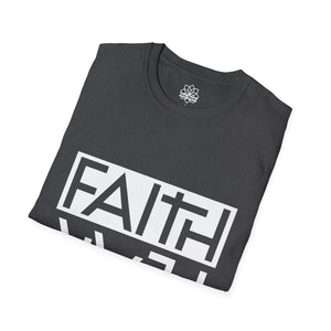 Faith Over Fear Unisex T-Shirt