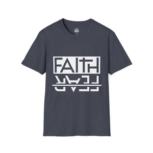 Faith Over Fear Unisex T-Shirt