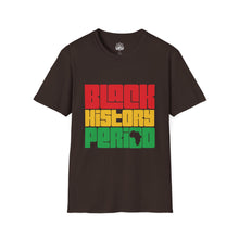 Black History Period T-Shirt