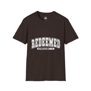 Redeemed Ephesians 1:7 Unisex