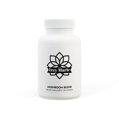 Mushroom Blend Supplement (60 Capsules)