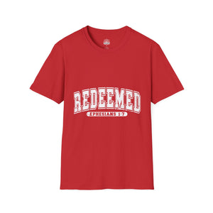 Redeemed Ephesians 1:7 Unisex