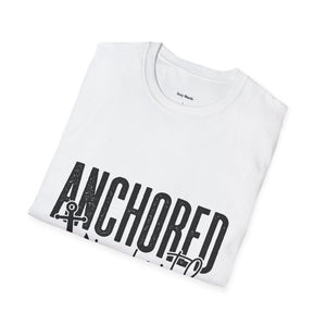 Anchored In Faith Unisex T-Shirt