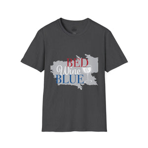 Wine & Blue Unisex